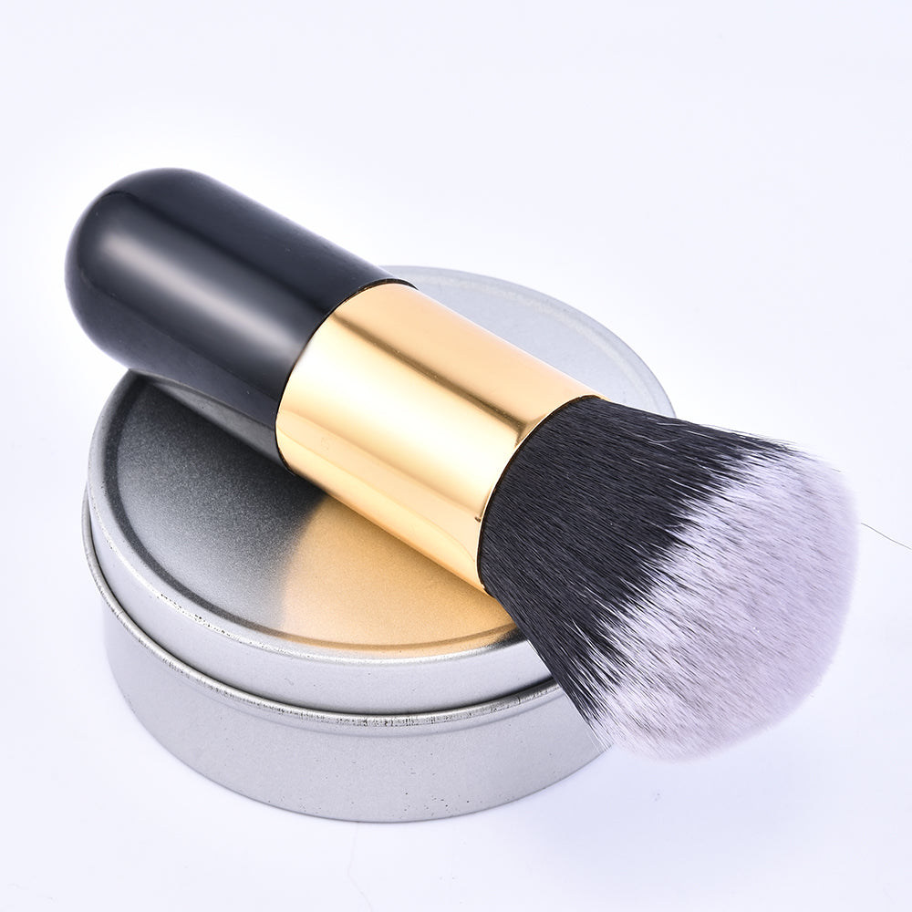 Chubby Face Makeup Brush