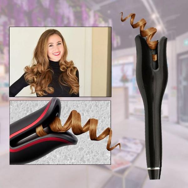 PowerCurl® Automatic Rotating Curling Iron